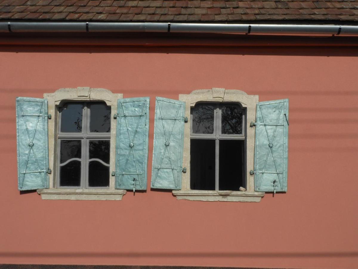 Ferienwohnung Merum Pinceszet Es Vendegszoba Tállya Exterior foto